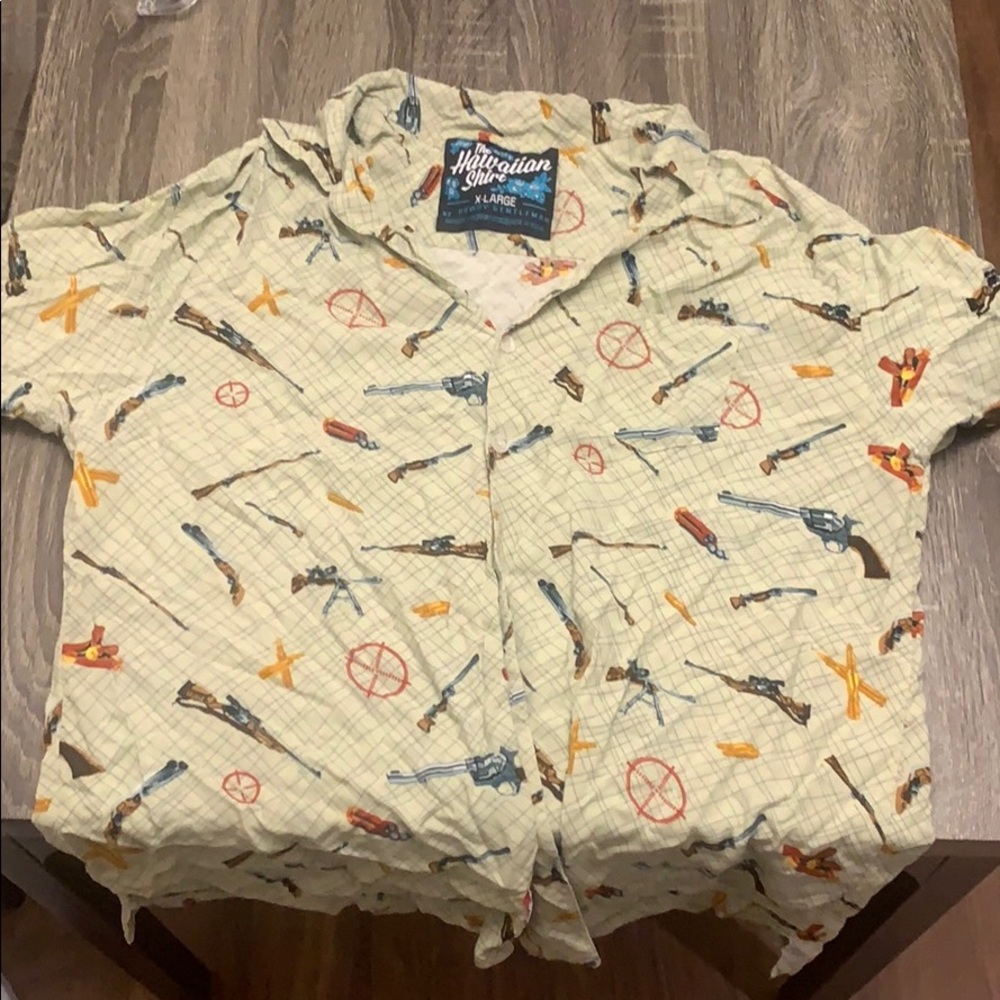 Rowdy Gentleman Mens Button Down